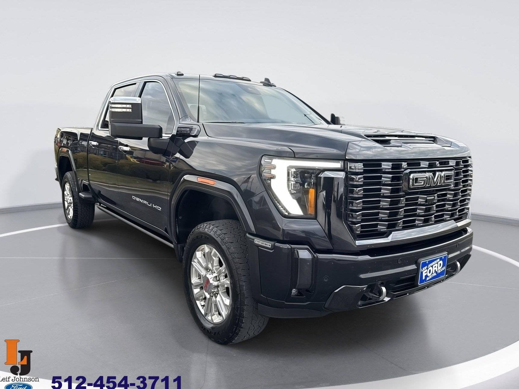 GMC SIERRA HD 2024 1GT49XEY0RF198488 image